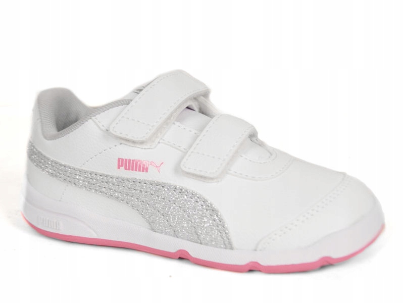 BUTY dziecięce PUMA STEPFLEEX 193622-05 rzepy 20