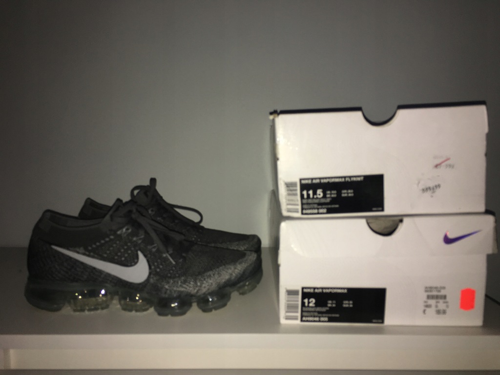 nike vapormax flyknit 1.0