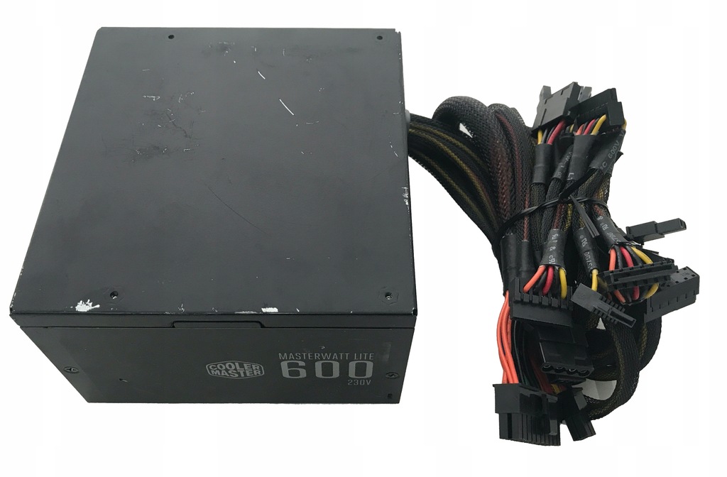 Купить Блок питания CoolerMaster MPX-6001-ACABW 600 Вт: отзывы, фото, характеристики в интерне-магазине Aredi.ru