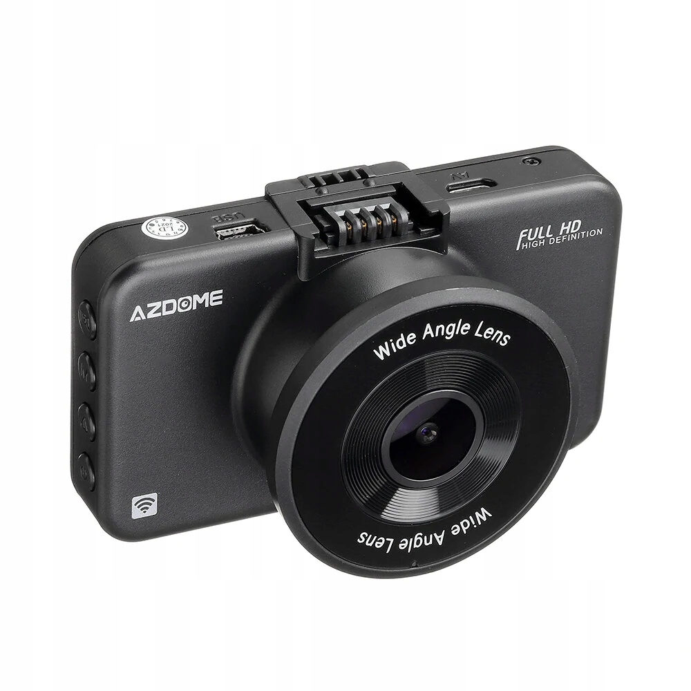 Сервис регистратор. Azdome m300s. Wiley Dual Lens Version.