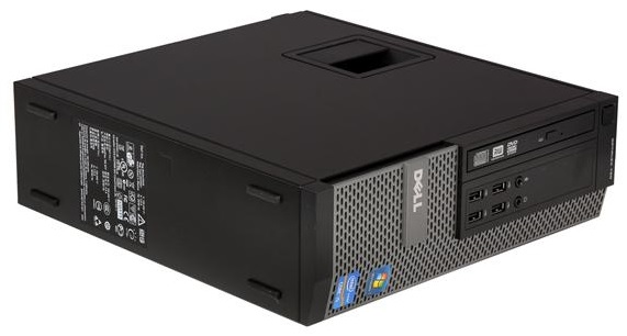 Купить Настольный компьютер DELL 790 SFF i3 4 ГБ 250 ГБ W10: отзывы, фото, характеристики в интерне-магазине Aredi.ru