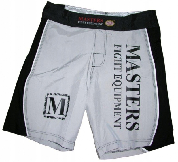 Spodenki do MMA Masters SMMA-3 S