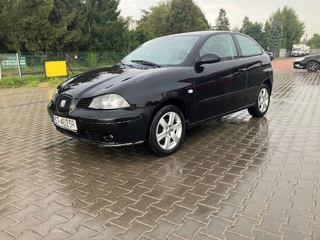 SEAT IBIZA III (6L1) 1.9 TDI 100 KM