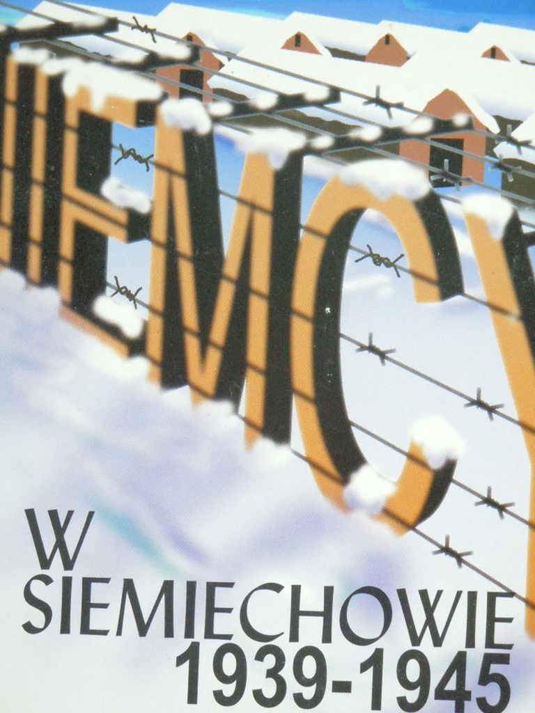 Kwiek Niemcy w Siemiechowie 1939-1945