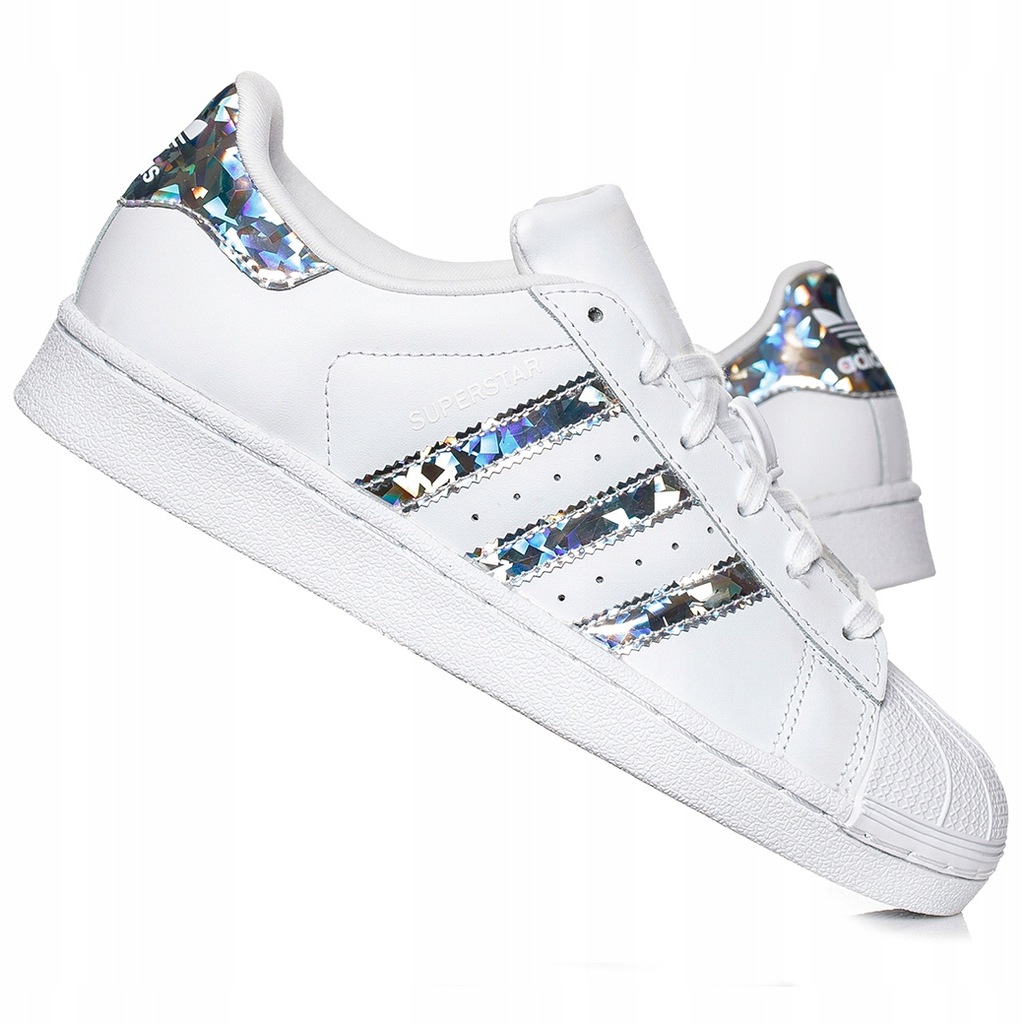 Buty Adidas Superstar Hologram F33889 Originals 9621538599 oficjalne archiwum Allegro