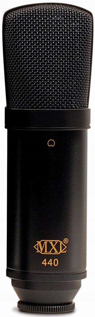 Mikrofon Pojemnościowy - MXL 440