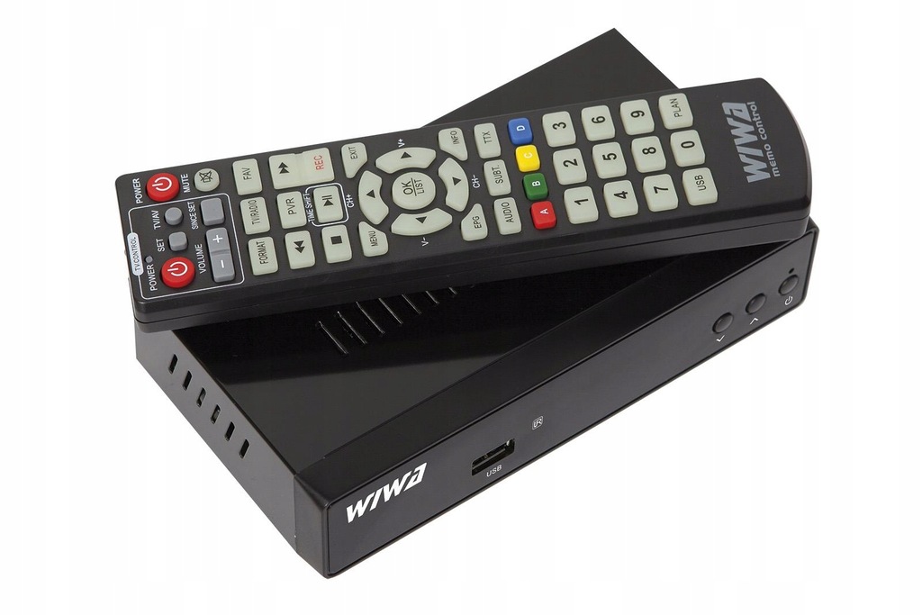 Купить DVB-T/T2 H.265 ТЮНЕР-ДЕКОДЕР WIWA MAXX: отзывы, фото, характеристики в интерне-магазине Aredi.ru