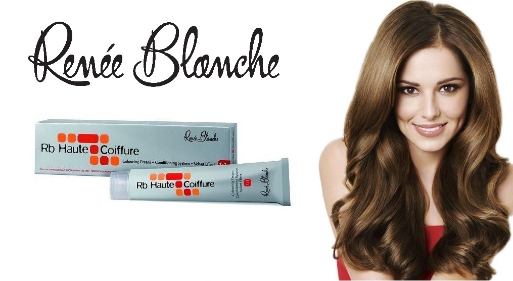 Renee Blanche Farba Do Wlosow Kolor 8 15nc 100ml 7036965526 Oficjalne Archiwum Allegro