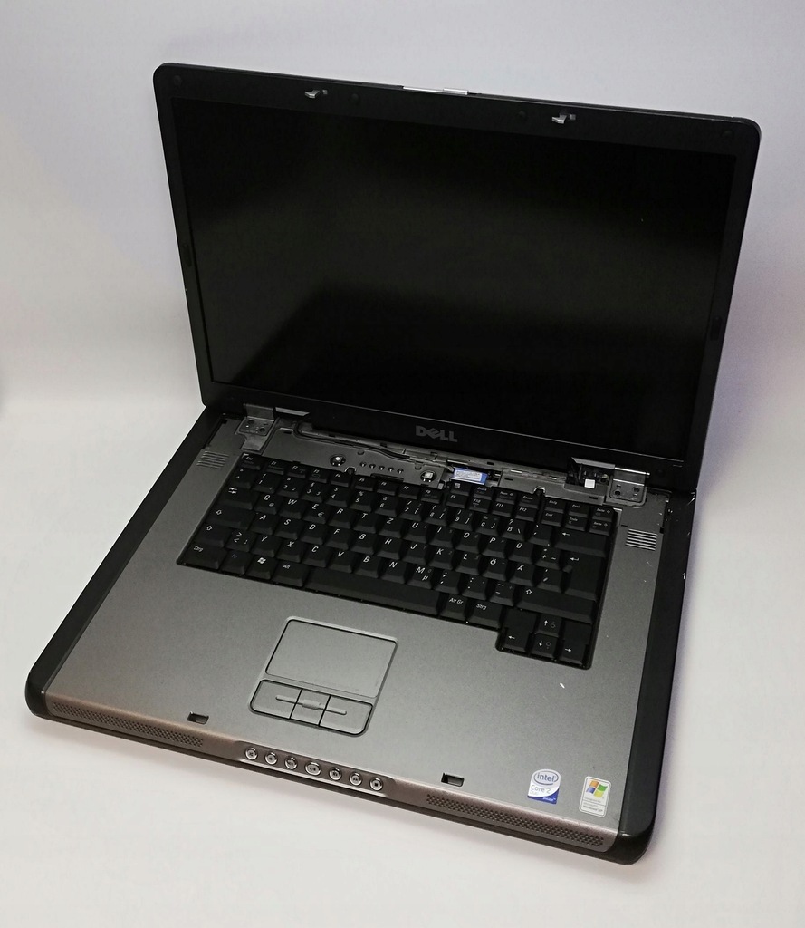 D3688] Laptop Dell Precision M90 uszkodzony