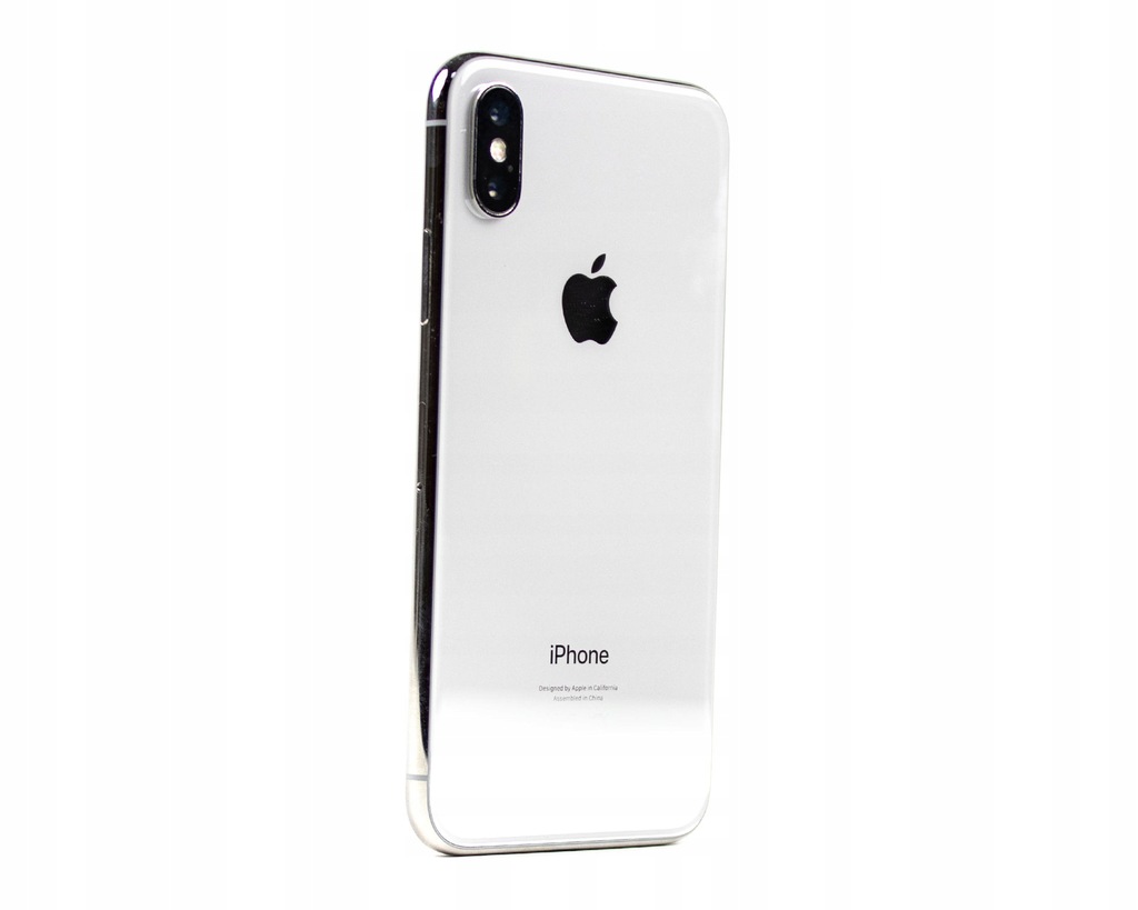 Apple iPhone X - 17496640237 - oficjalne archiwum Allegro