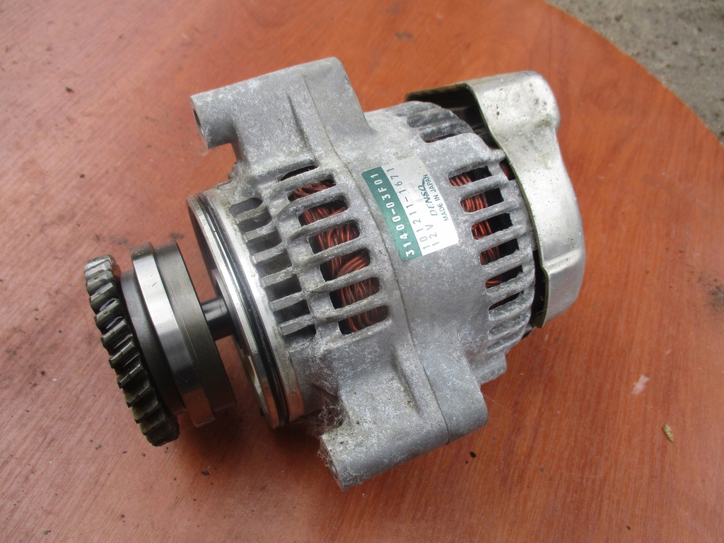 ALTERNATOR SUZUKI GSX 600 750 F GSXF JAJKO 98-05