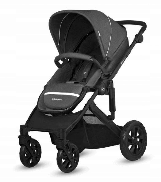 Купить КОЛЯСКА KINDERKRAFT PRIME Lite КОЛЯСКА 3в1: отзывы, фото, характеристики в интерне-магазине Aredi.ru