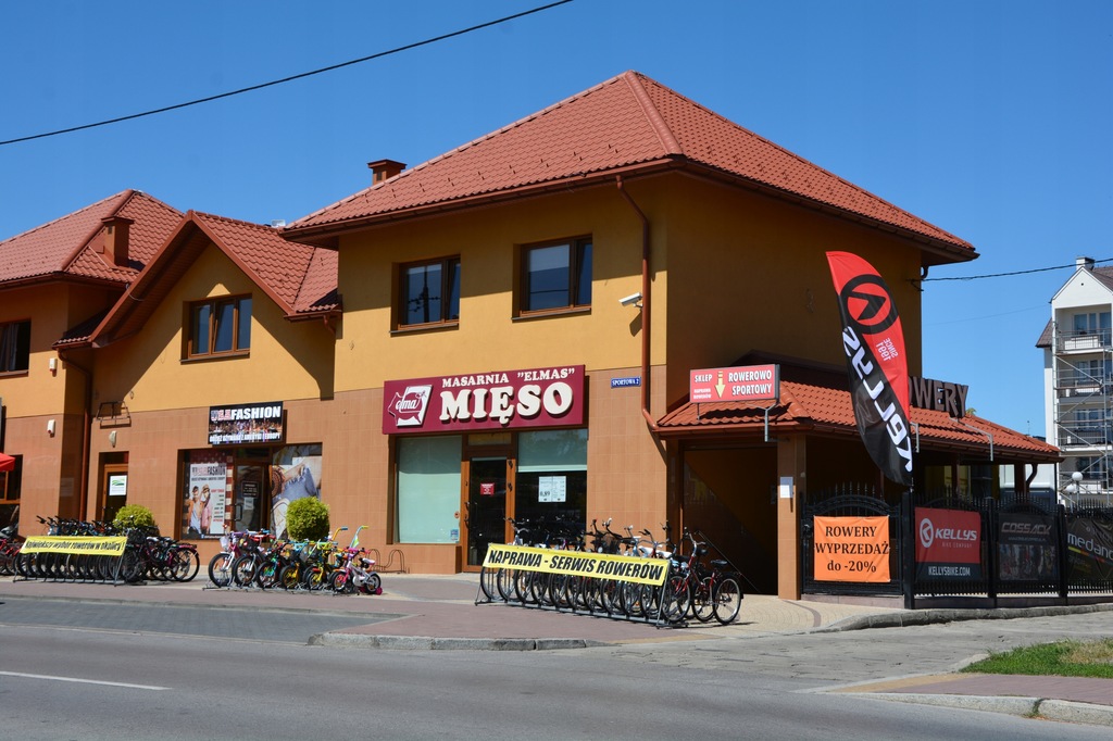 Lokal Handlowo-Usługowy do Wynajęcia Kozienice