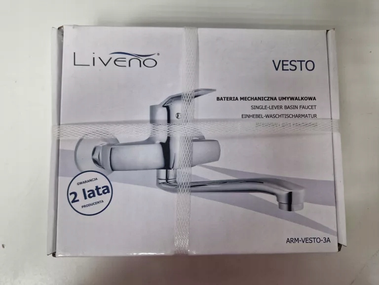 KRAN LIVENO ARM-VESTO3A
