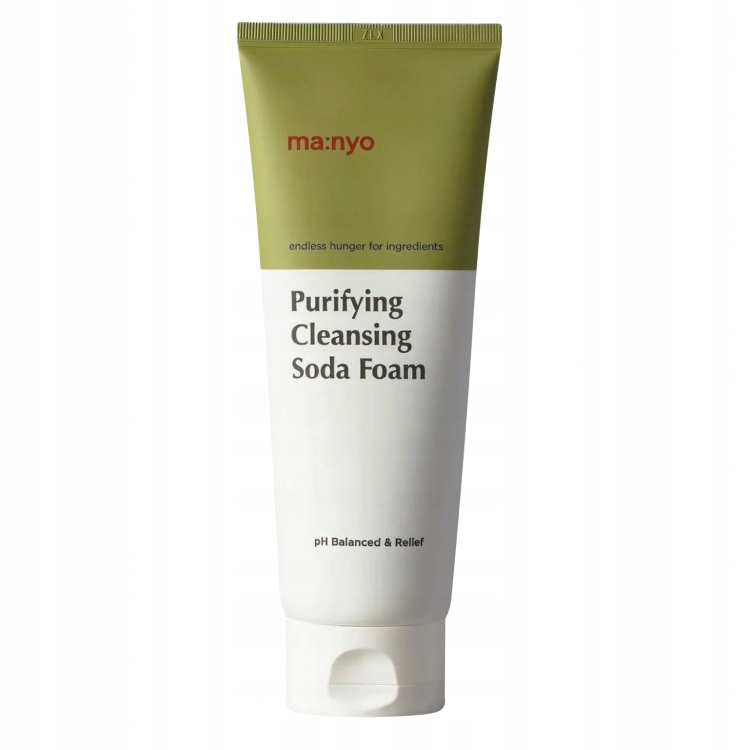 Manyo Deep Pore Cleansing Soda Foam Koreańska Pianka Do Twarzy