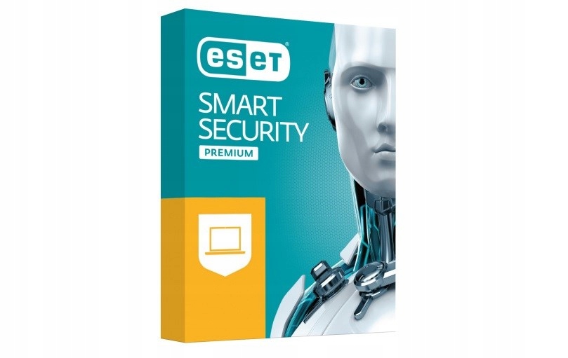 ESET Smart Security Premium ESD 1U 36M przedłużeni