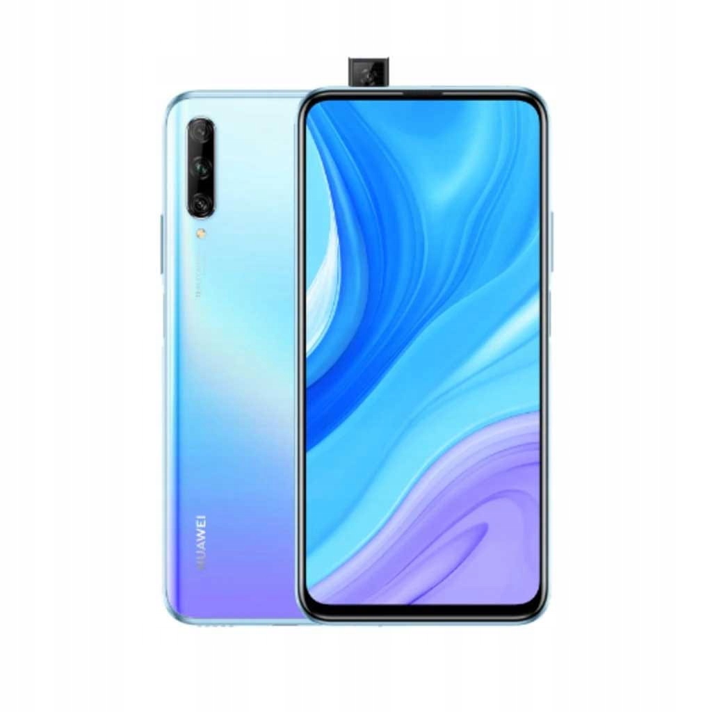 Smartfon Huawei P Smart Pro Dual 6/128GB Crystal