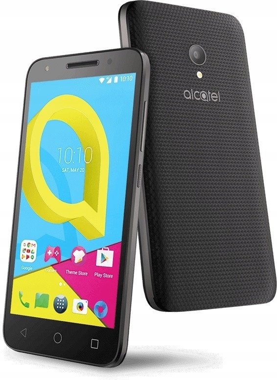 Купить СМАРТФОН ALCATEL U5 5044 8 ГБ LTE ANDROID 6.0 5 дюймов: отзывы, фото, характеристики в интерне-магазине Aredi.ru