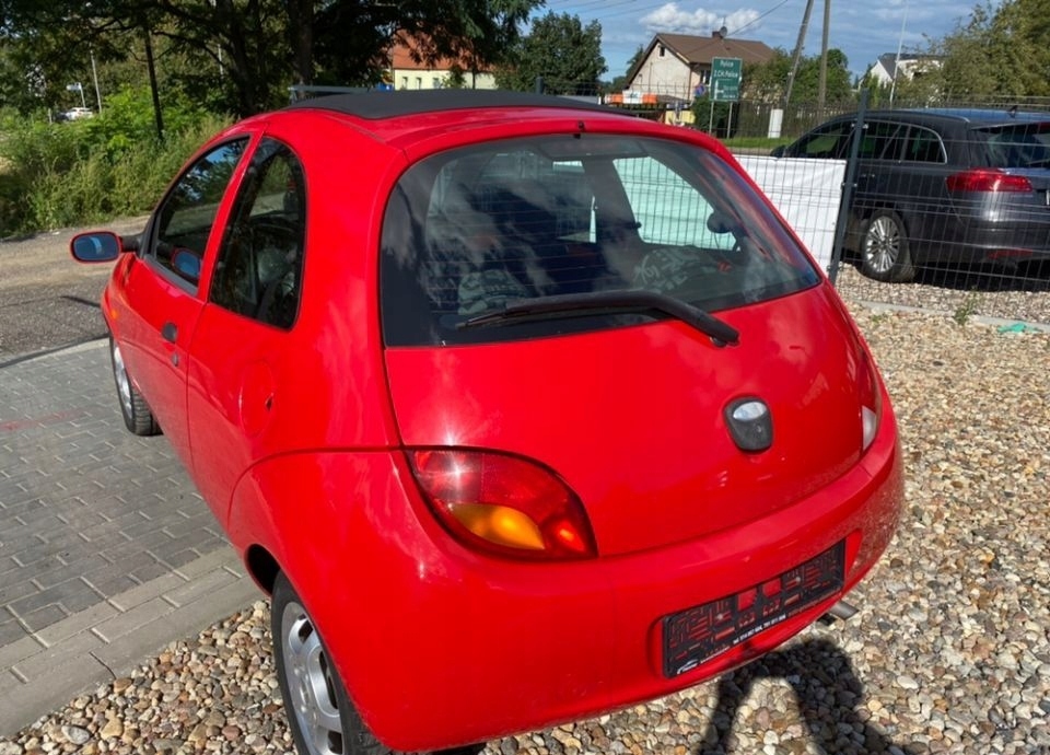 Купить Ford KA I: отзывы, фото, характеристики в интерне-магазине Aredi.ru