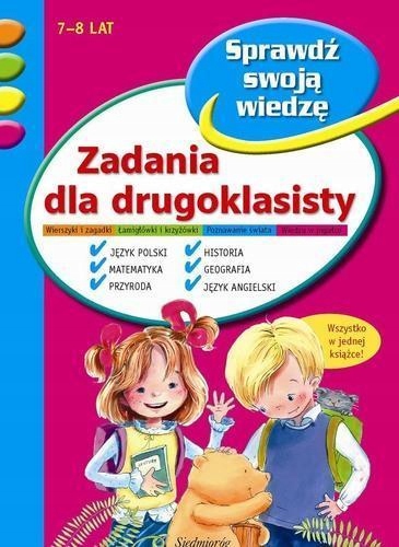 ZADANIA DLA DRUGOKLASISTY, PRACA ZBIOROWA