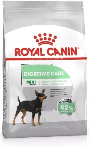 ROYAL CANIN CCN MINI DIGESTIVETIVE CARE - sucha karma dla psa dorosłego - 3