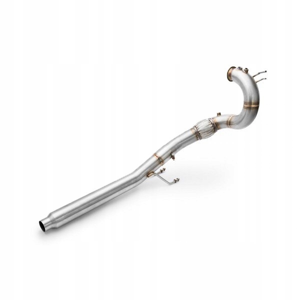 DOWNPIPE SKODA OCTAVIA 1.6 2.0 TDI CR TUNING