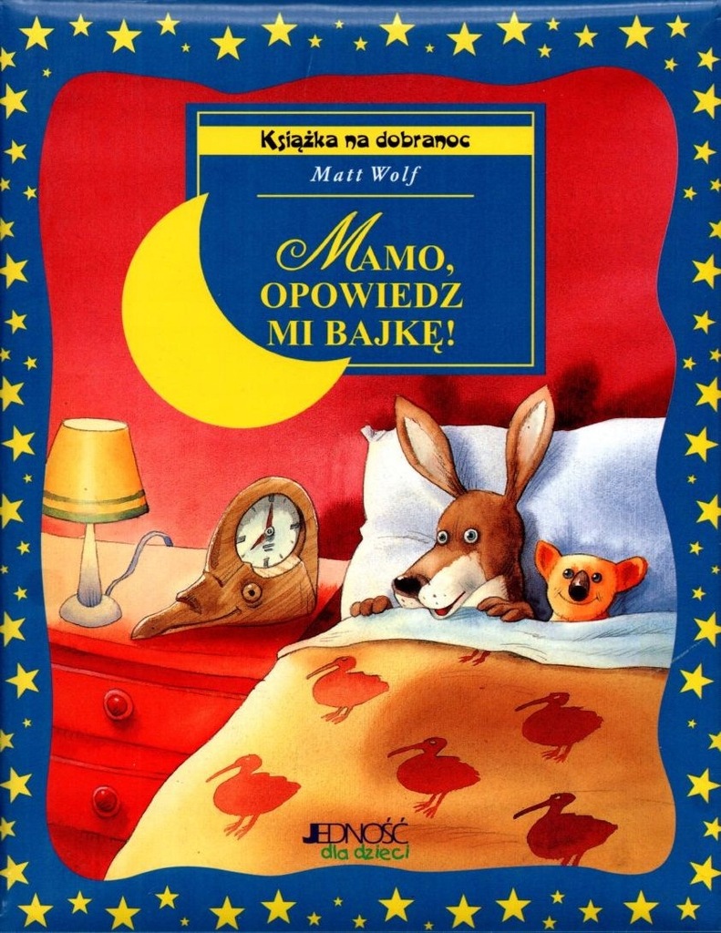 Mamo opowiedz mi bajkę - Matt Wolf