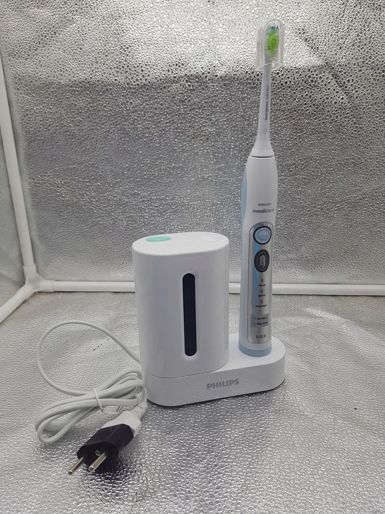 Szczoteczka Philips Sonicare HX6920+ SANITIZER 13152924641