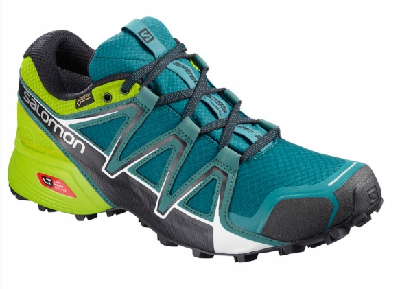 BUTY SALOMON SPEEDCROSS 2 GTX 42 2/3 - 7539647233 - oficjalne archiwum Allegro