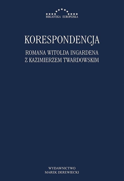 Korespondencja Romana Witolda Ingardena z Kazimier