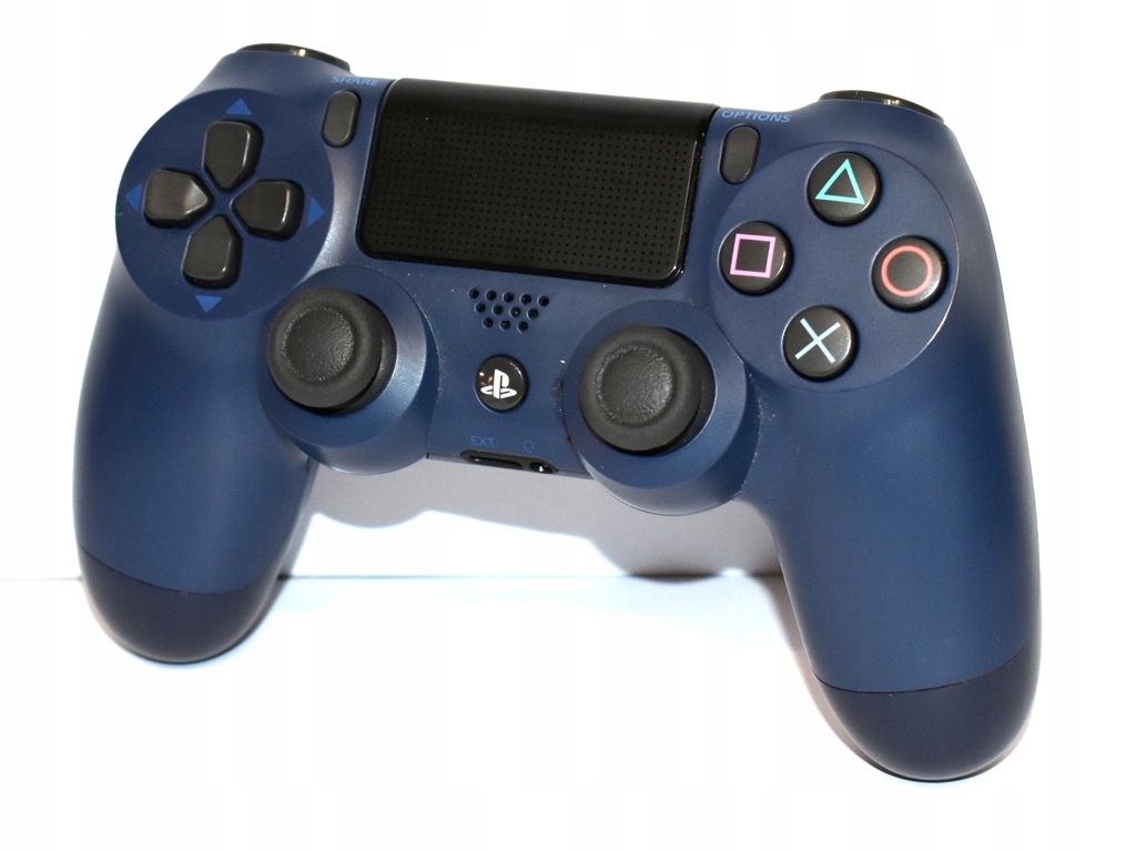 PAD SONY PS4 ORYGINAŁ GRANATOWY stan BDB !