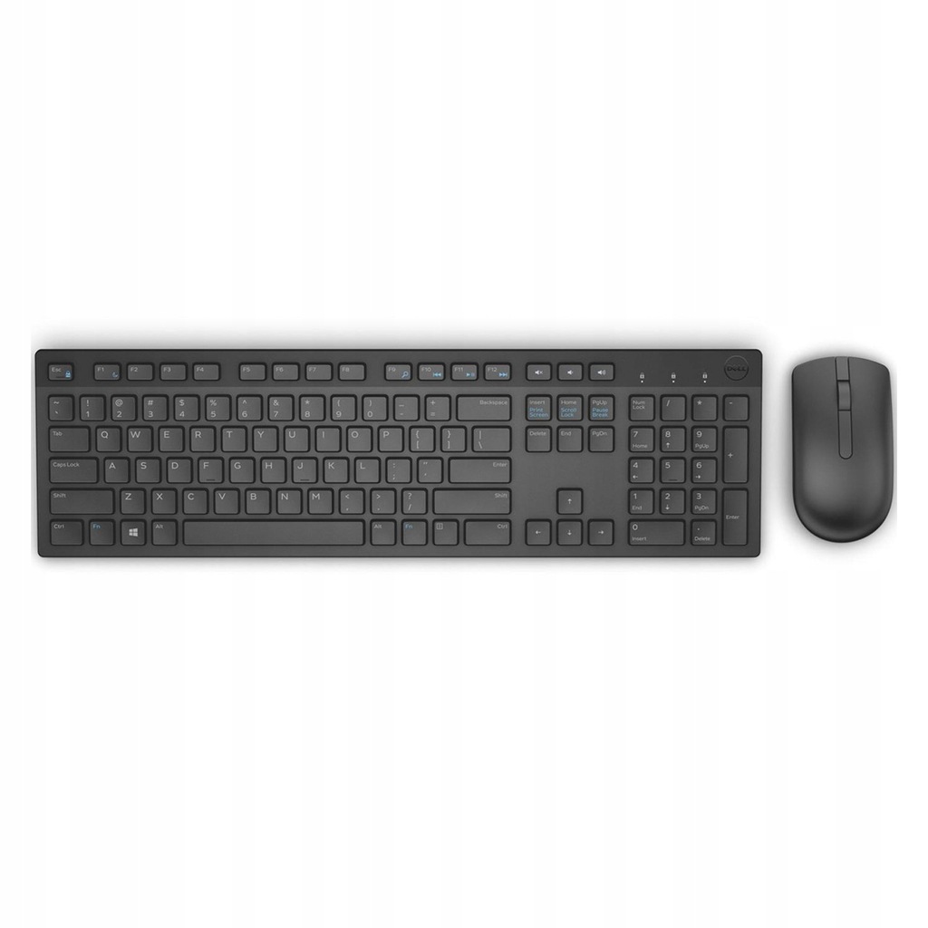 OUTLET Zestaw Dell KM636 Wireless Keyboard Mouse