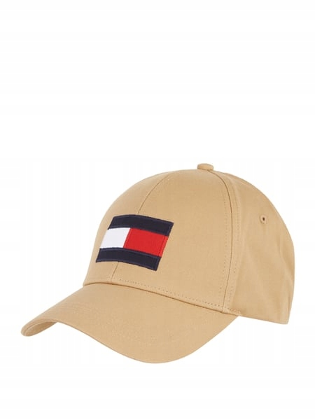 Tommy Hilfiger AM0AM04508 Czapka Z Daszkiem Męska