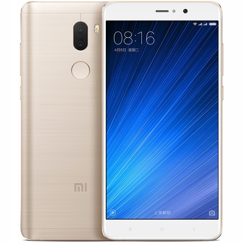 Xiaomi Mi5s Plus 5,7 64/4 Snapdragon 821