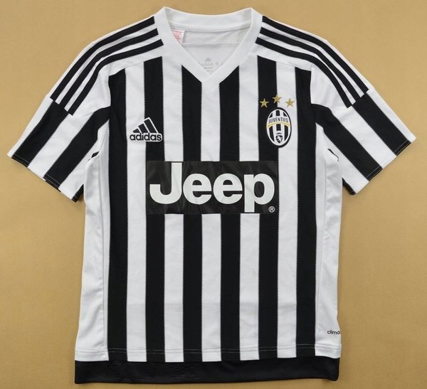adidas Juventus Tシャツ Juventus T-shirt OG 3-Stripes - Wonder White