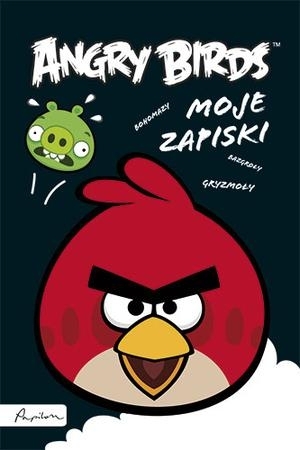 Angry Birds. Moje zapiski. Notes