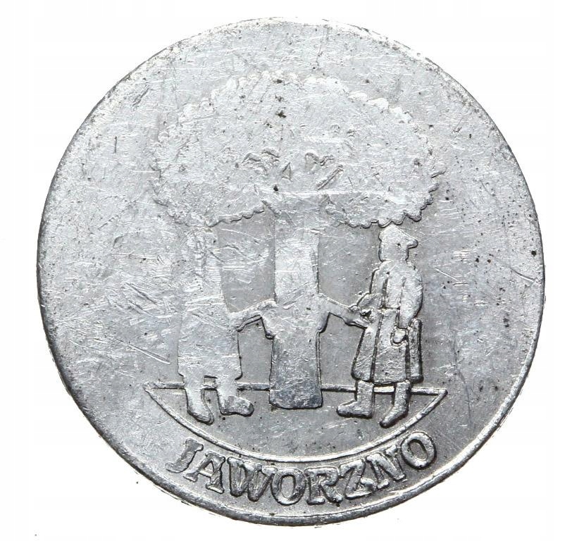 STARY MEDAL - Polska - JAWORZNO