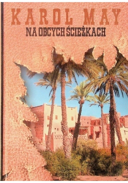 Na obcych ścieżkach - Karol May