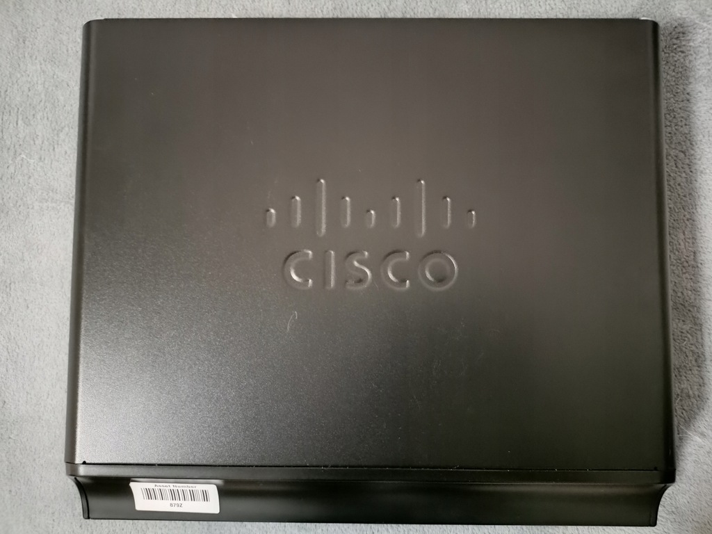 Router przewodowy Cisco 1941/K9