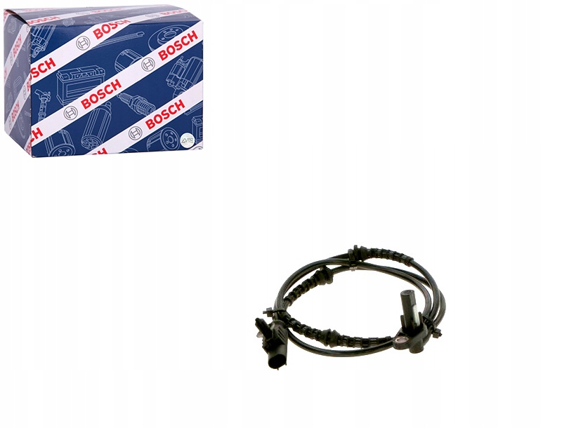 BOSCH CZUJNIK ABS BOSCH 0265008266 LAND ROVER DISCOVERY IV 2.7TD 4X4