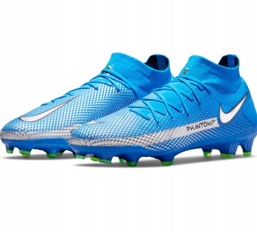 NIKE CW6600-400 KORKI NIEBIESKIE Z LOGO 43 2YUC