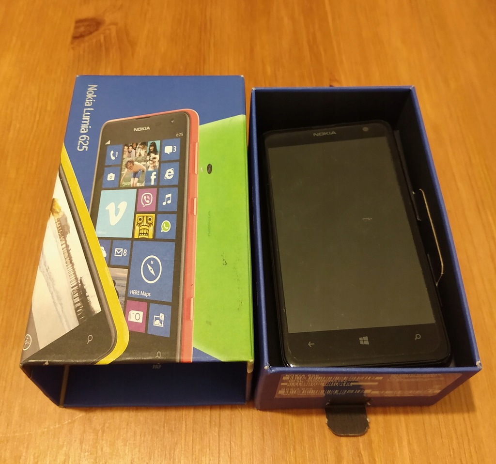 Nokia Lumia 625