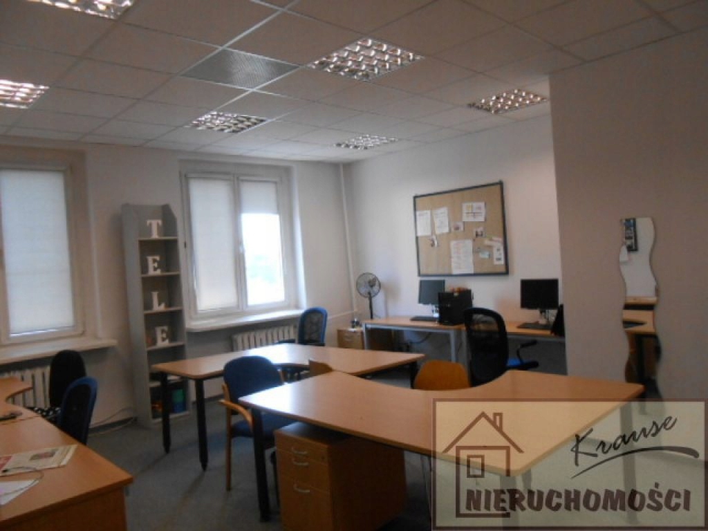 Biuro, Poznań, Grunwald, 44 m²