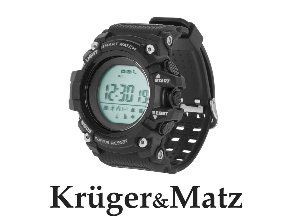Zegarek sportowy Kruger&Matz Activity 300