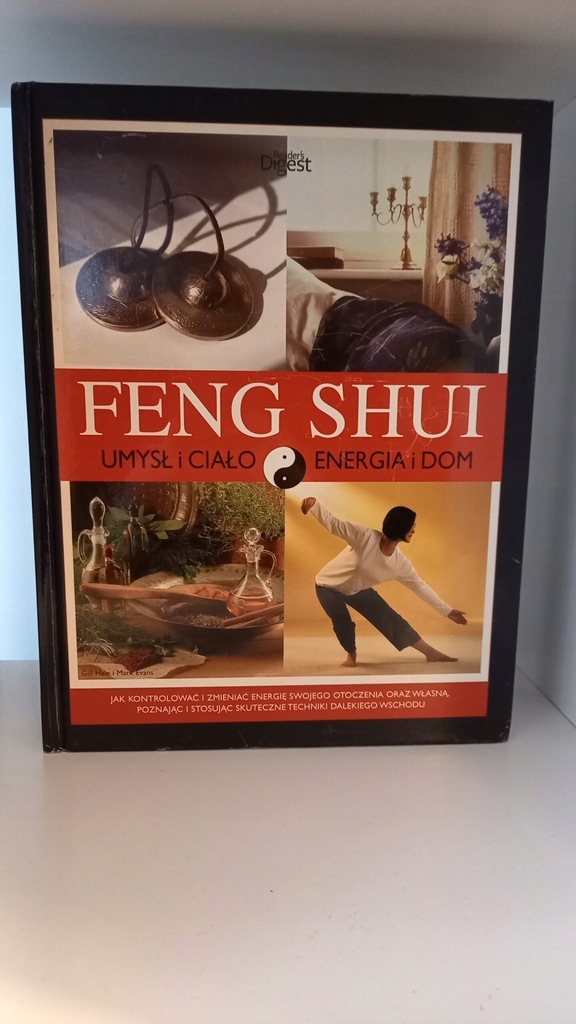 Feng Shui. Umysł i ciało. Energia i dom