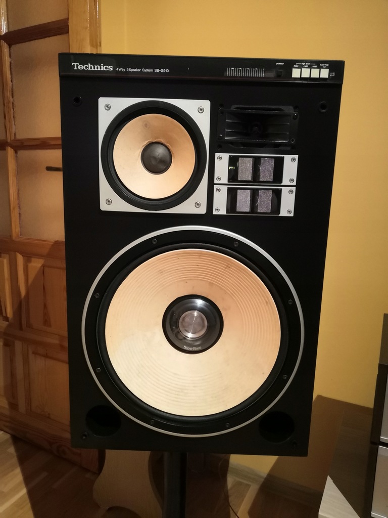 Kolumna Technics SB-G910