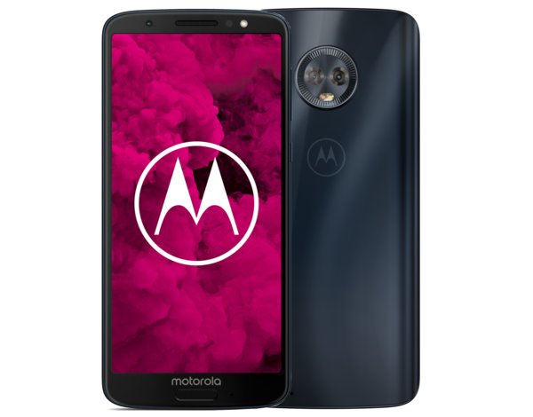 Smartfon Motorola Moto G6 Play Deep Indigo 3/32GB