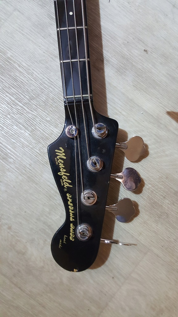 Mensfeld Special bass pokrowiec