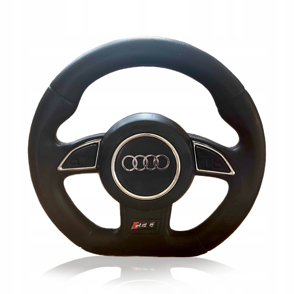 Kierownica do aut na akumulator