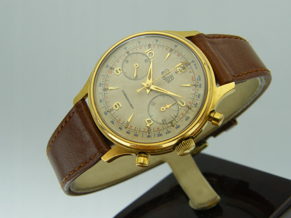 Gub chronograph new arrivals